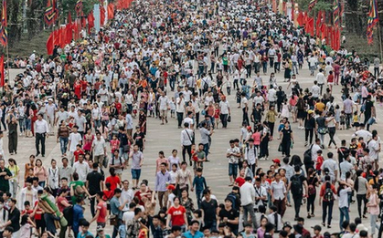 Giỗ tổ Hùng Vương năm nay người lao động được nghỉ bao nhiêu ngày?