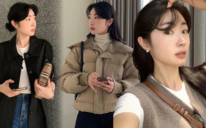 5 kiểu áo trẻ trung mà vẫn thanh lịch chị em ngoài 30 nên sở hữu