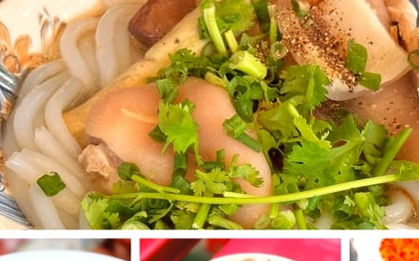 Điểm danh quán bánh canh giò heo không nên bỏ lỡ ở TP.HCM