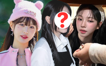 Nữ idol 2K6 bứt phá trong cuộc chiến ảnh cận mặt: Làn da lẫn cách makeup đều đáng ghen tị