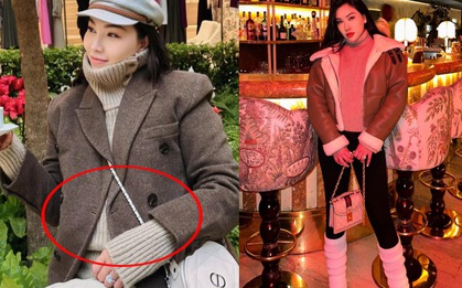 Vướng tin mang thai con đầu lòng sau khi được cầu hôn, Quỳnh Thư nói gì?