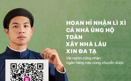 Ăn xin online