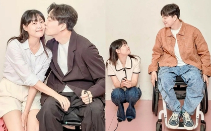 Nữ ca sĩ kể chuyện tình với bạn trai khuyết tật trên truyền hình: “Tôi yêu anh ấy ngay từ cái nhìn đầu tiên”