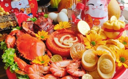 Mâm cúng ngày vía thần Tài 2024 gồm những gì?