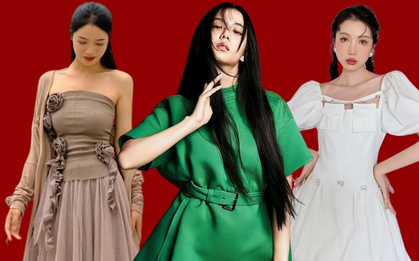 Đi mua vàng ngày vía Thần Tài, các mệnh cũng có thể mặc đồ có màu "khắc chế" để nhân đôi may mắn