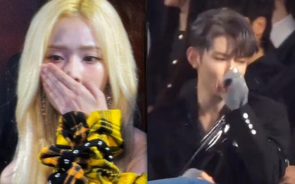 "Kiếp nạn" Hanteo Music Awards: Một khán giả gặp vấn đề vệ sinh tại hiện trường, dàn idol bịt mũi vì mùi khó đỡ
