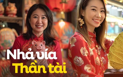 Đây là những thứ bạn nên mua trong ngày vía Thần Tài để cầu lộc đón may cho năm mới