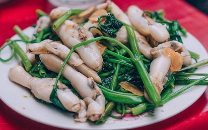 Loài vật bổ gấp 22 lần thịt lợn, là "kho chứa omega-3 tự nhiên", bổ tim mạch và chống già, chống nhăn cho phụ nữ