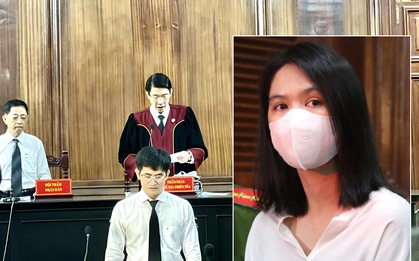 Ngọc Trinh bật khóc trước tòa: "Bị cáo hiếu thắng, tự tin thái quá"
