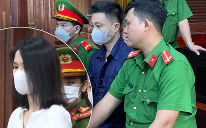 Clip: Ngọc Trinh nói lời sau cùng khi bị đề nghị mức án 6 - 9 tháng tù