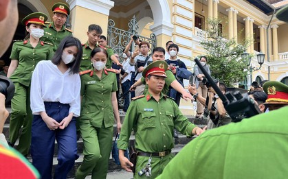 Ngọc Trinh được tuyên hưởng án treo
