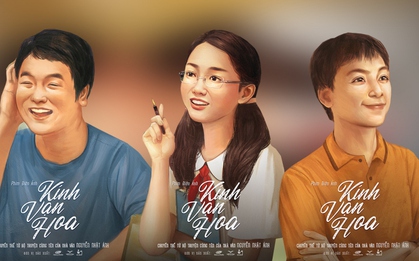 "Đạo diễn trăm tỷ" Võ Thanh Hòa đi tìm bộ ba diễn viên Kính Vạn Hoa