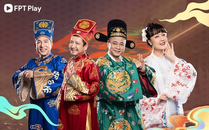 Dàn Táo Vân Dung, Quang Thắng, Chí Trung, Tự Long hội ngộ khán giả tại Táo Liên Quân