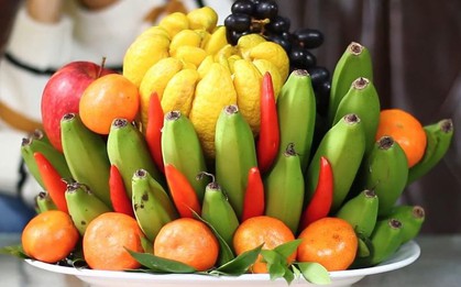 Loại quả người Việt "cấm kỵ" đặt lên bàn thờ ngày Tết nhưng người Nhật lại ăn để phòng ung thư