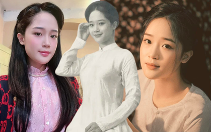 Nữ chính 2K3 của "Đào, Phở và Piano": Visual đài các chuẩn tiểu thư quyền quý, style đời thường giản dị bất ngờ