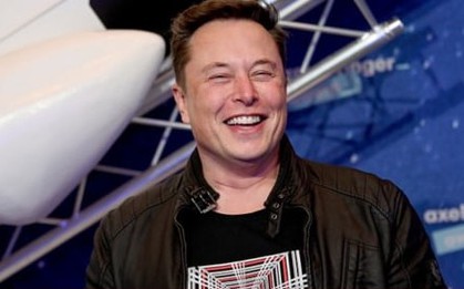 Elon Musk được đề cử giải Nobel Hòa bình