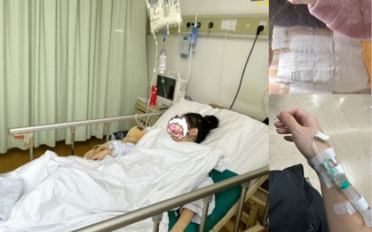 Đột ngột nôn ra chất nhầy màu nâu sẫm, người phụ nữ òa khóc vì từng xem nhẹ yếu tố gây ung thư dạ dày