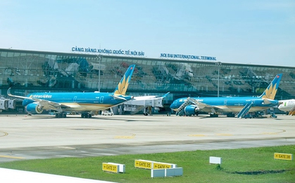 Sân bay Nội Bài được xếp hạng tốt nhất thế giới
