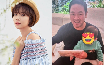 Chồng đại gia lén lút có con ngoài giá thú sau lưng Hwang Jung Eum, còn giả bệnh để hẹn hò với nhân tình?