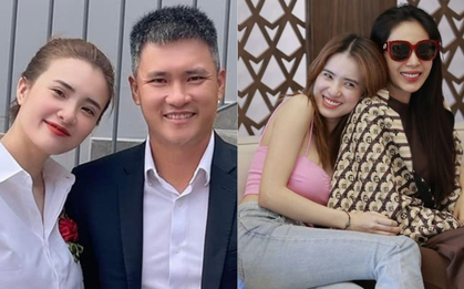 Em gái Lê Công Vinh và cuộc sống mẹ đơn thân vỏn vẹn trong 3 chữ “giàu, sang, xinh”, hé lộ mối quan hệ với Thủy Tiên