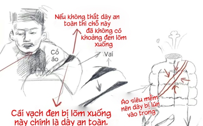 Đẳng cấp sinh viên mỹ thuật: Bị cảnh sát phạt nhầm, thanh niên vẽ tranh để thắng kiện vẻ vang