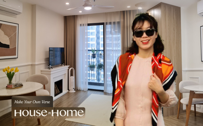 Vay 70% mua căn nhà đầu tiên 2,3 tỷ đồng: Con gái độc thân ngoài 30 tuổi nên sở hữu nhà riêng?