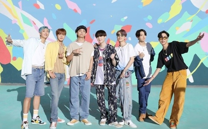 MV "Dynamite" của BTS đạt 1,8 tỷ lượt xem