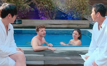 Show truyền hình Hàn Quốc gây tranh cãi