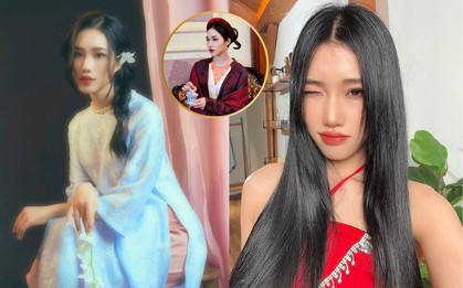 "Ả đào" Diệu Thuý trong Đào, Phở Và Piano: Đồng hương của Hoa hậu Đỗ Thị Hà, bố mẹ từng lo lắng nếu nổi tiếng