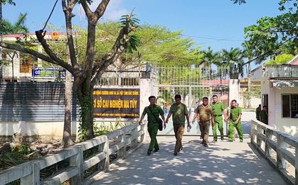 Nguyên nhân gần 200 học viên trốn khỏi cơ sở cai nghiện ở Sóc Trăng