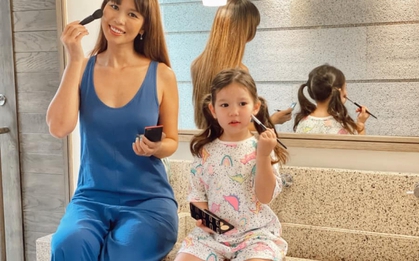 "Cám ơn vì đã không đợi em" - Câu nói viral trong phim Mai được siêu mẫu Hà Anh nhắc lại kèm 1 câu dạy con quá chí lý