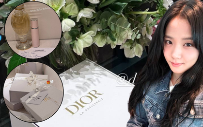 Thích cái cách Dior cưng chiều Jisoo: Tặng quà cho riêng mình cô, fan nhìn mà tự hào quá đỗi