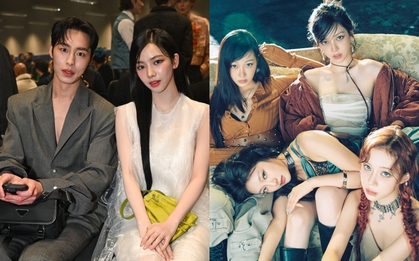 Báo Hàn tung tin aespa comeback ngay khi xác nhận Karina hẹn hò, cổ phiếu SM sụt giảm