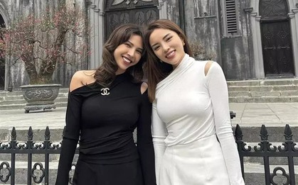 Cặp đôi "chúng mình không còn có nhau" Kỳ Duyên - Minh Triệu: Đều là "con ngoan trò giỏi", có người còn bỏ thi hoa hậu để học