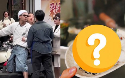 Nước chấm món bánh cuốn ở Hà Khẩu - nguồn cơn khẩu chiến của Jaykii - Mai Anh với người bán trông như thế nào?