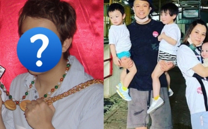 Cuộc sống của nam thần Hong Kong 1 thời sau bê bối "bắt cá 5 tay": Con trai bị tự kỷ, vợ từng muốn ôm 4 người con quyên sinh