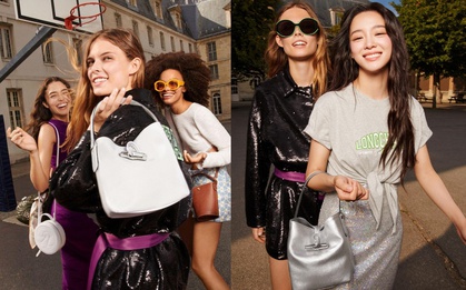 Xuân - Hè 2024: Thám hiểm Paris cùng nàng sinh viên “Học viện Longchamp”
