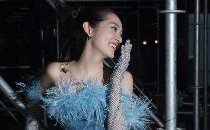 Bảo Anh dạo gần đây ít chạy show, sân khấu gần nhất hát ra sao khi song ca với đàn em?