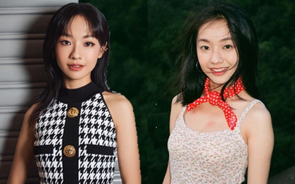 Nàng thơ mới của "vũ trụ VFC": Nhan sắc đời thường trong trẻo, sự nghiệp lên hương bởi vai diễn gây sốt