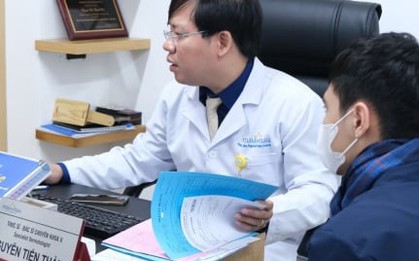 Người đàn ông cầu cứu bác sĩ sau “tình một đêm”