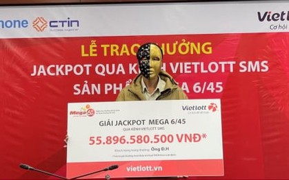 Người trúng độc đắc gần 56 tỷ đồng tính chuyện kinh doanh, đầu tư bất động sản