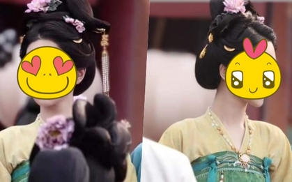"Mỹ nhân thời Đường" xé sách bước ra gây sốt màn ảnh Hoa ngữ hiện tại