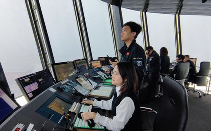 Sáng 4-2, có 2 chuyến bay chuyển hướng hạ cánh tại Nội Bài