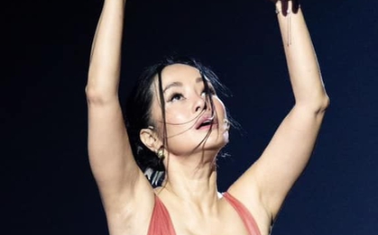 Chị đẹp diva Hồng Nhung chịu chơi nhưng bại trận