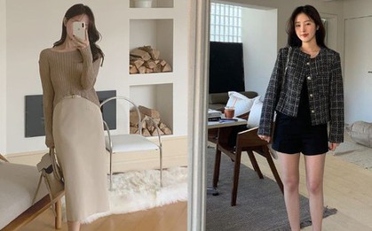 4 cách diện đồ tôn dáng nàng có chiều cao khiêm tốn nên áp dụng trong dịp Tết