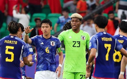 ĐT Nhật Bản thiết lập những thống kê kém cỏi, trải qua kỳ Asian Cup tệ thứ nhì lịch sử
