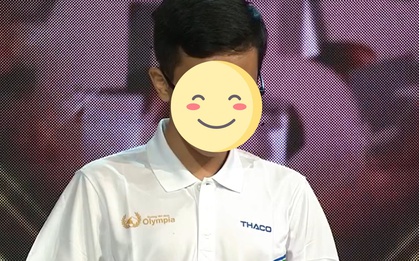 Nam sinh đầu tiên tranh tài tại cuộc thi Quý II Đường Lên Đỉnh Olympia năm thứ 24 là ai?