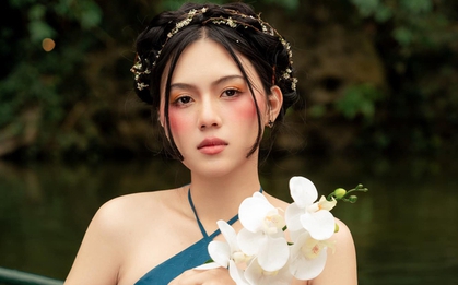 Vợ hotgirl hoá nàng thơ, hậu vệ Thành Chung lập tức có phản ứng này