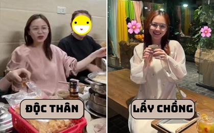 Đặng Thu Hà tự phơi bày cuộc sống năm đầu lấy chồng khác xa thời độc thân qua một chi tiết, 2k đã có gia đình đồng cảm!