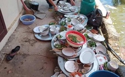 Tết về nhà bạn trai có phải rửa bát không và đây là câu trả lời “khét lẹt” của cô nàng thẳng tính